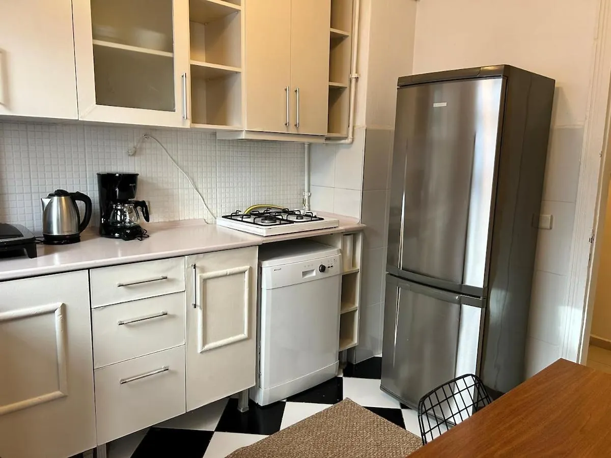 Elegant And Cozy 2Br With Balcony Near Taksim Apartment Istanbul 0*,